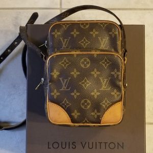 Authentic Louis Vuitton Amazone bag